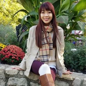 Meet your Posher, Anna